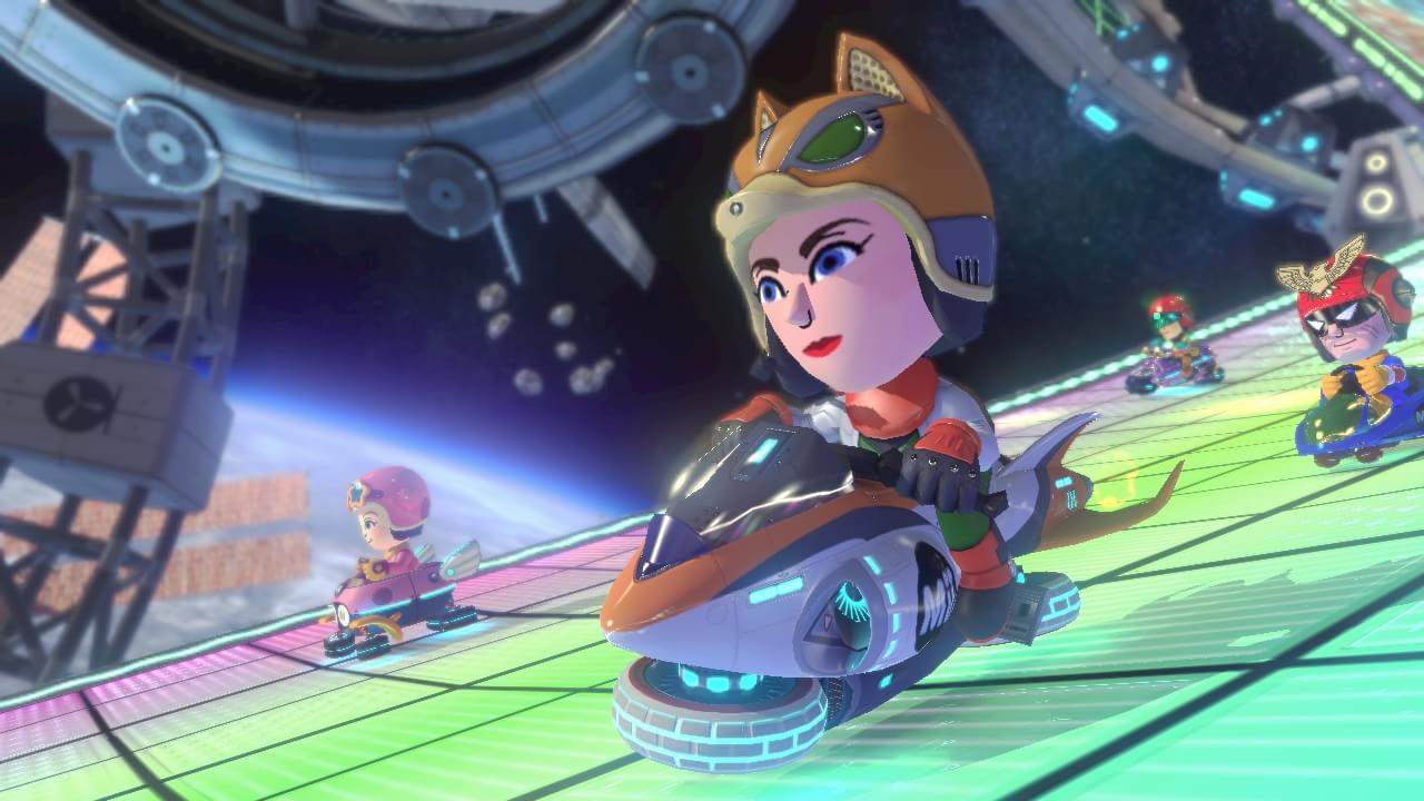 Mario Kart 8 ganha seu primeiro DLC; game vai contar com suporte a amiibos