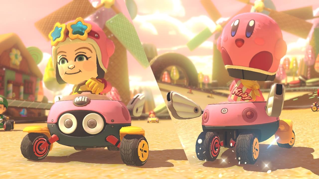 Mario Kart 8 ganha seu primeiro DLC; game vai contar com suporte a amiibos