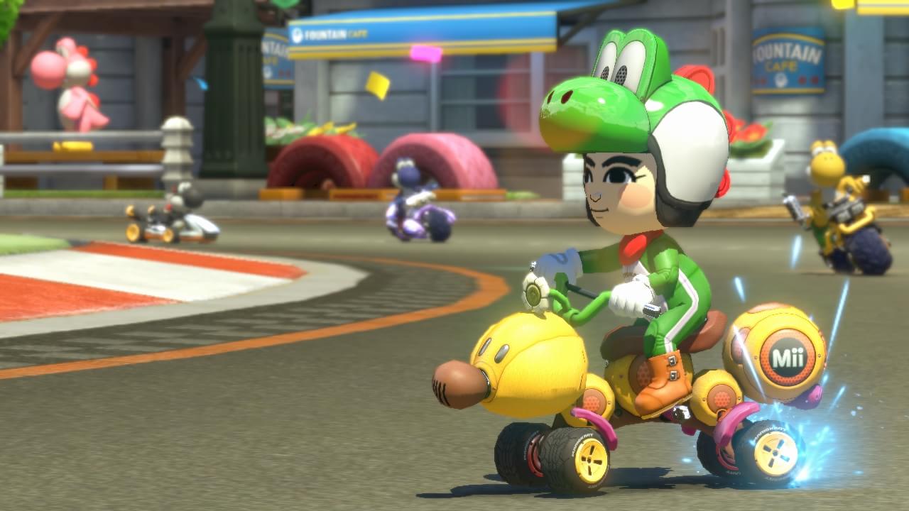 Mario Kart 8 ganha seu primeiro DLC; game vai contar com suporte a amiibos