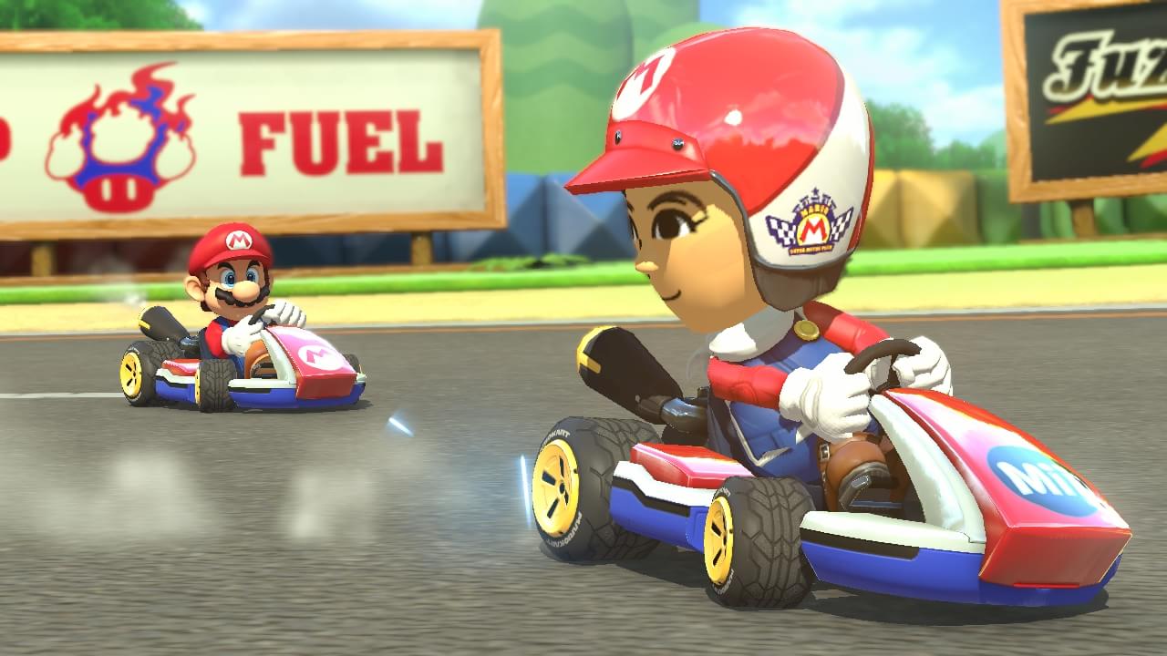 Mario Kart 8 ganha seu primeiro DLC; game vai contar com suporte a amiibos