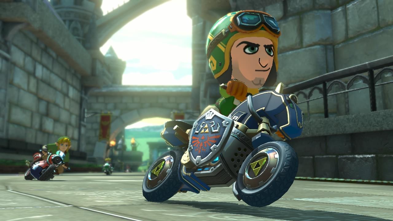 Mario Kart 8 ganha seu primeiro DLC; game vai contar com suporte a amiibos