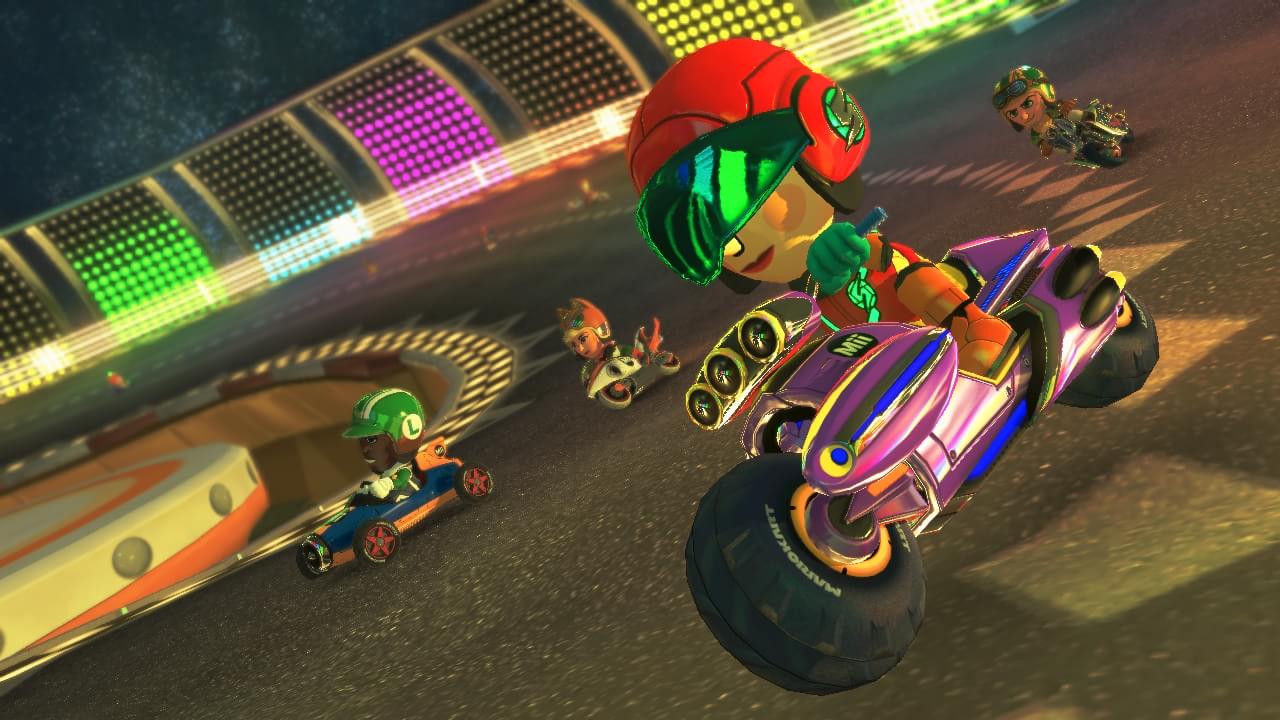Mario Kart 8 ganha seu primeiro DLC; game vai contar com suporte a amiibos