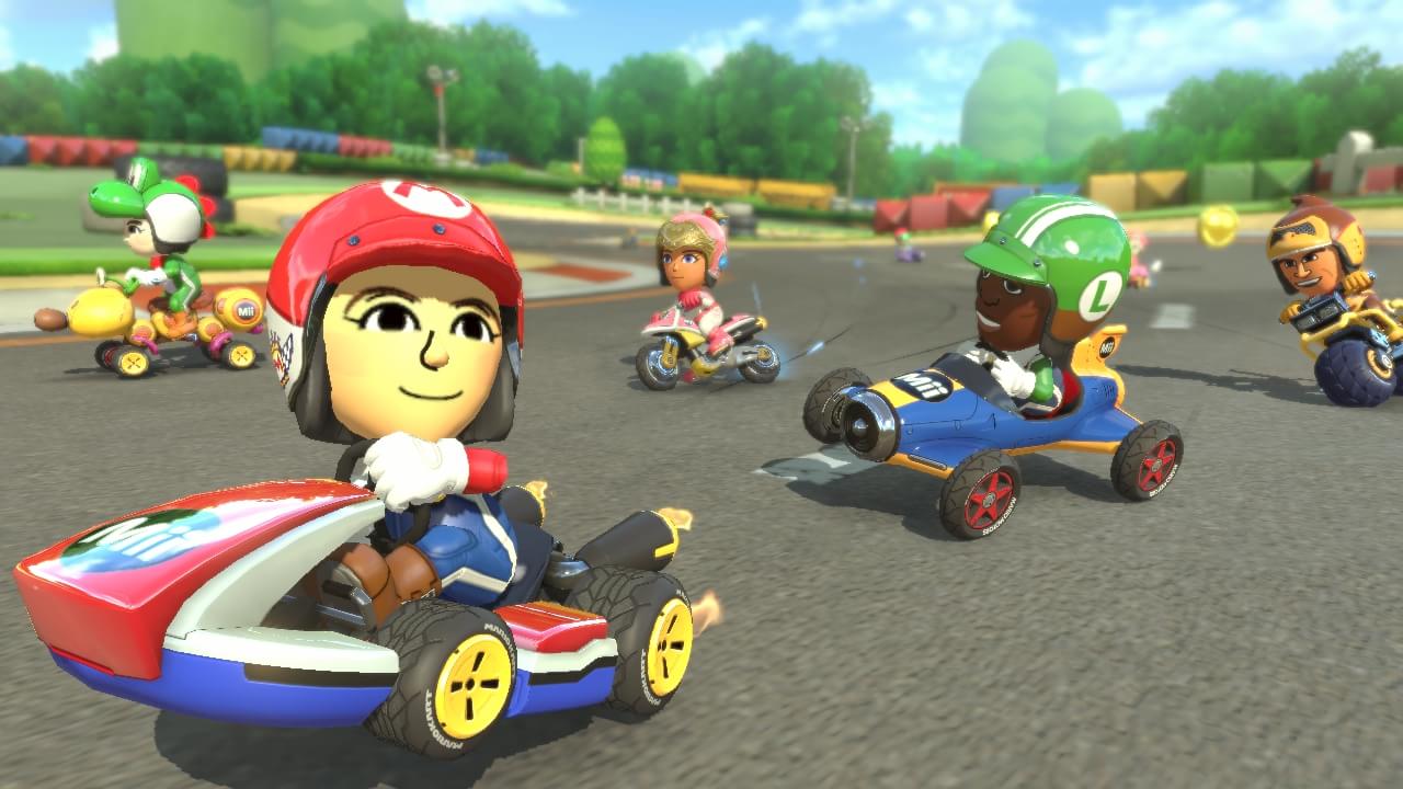 Mario Kart 8 ganha seu primeiro DLC; game vai contar com suporte a amiibos