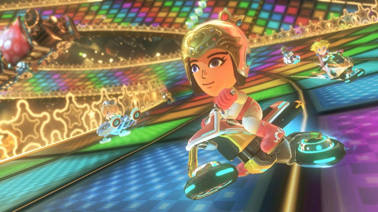 Mario Kart 8 ganha seu primeiro DLC; game vai contar com suporte a amiibos