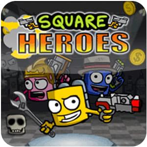 Logo Square Heroes Ícone Logo Square Heroes Ícone