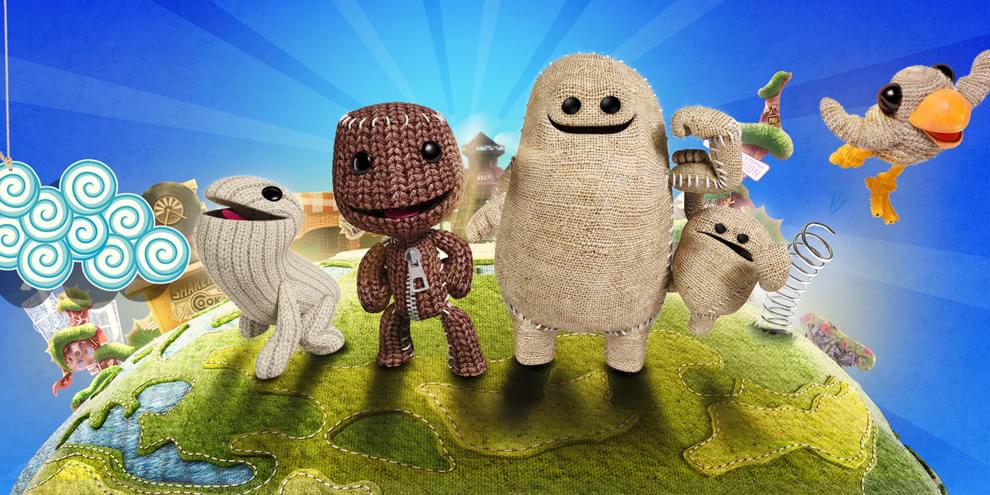 Você pode curtir fases de games passados em LittleBigPlanet 3, diz designer