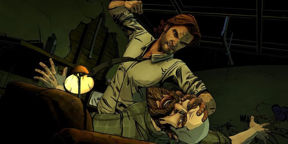 The Wolf Among Us já está disponível para Xbox One, PS4 e PS Vita