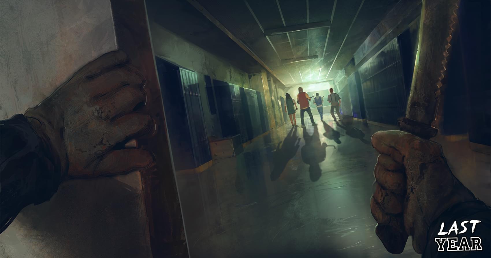 Cinco adolescentes, um assassino: conheça a ideia por trás de Last Year