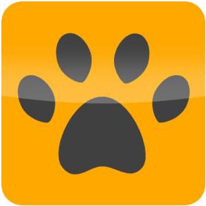 Logo Programa PetShop e Clinica Veterinária com e Agendamento e Vendas Ícone