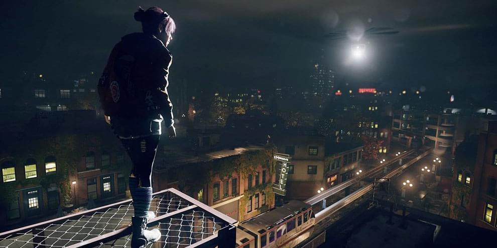 Próximo game da Sucker Punch ainda deve ser de mundo aberto