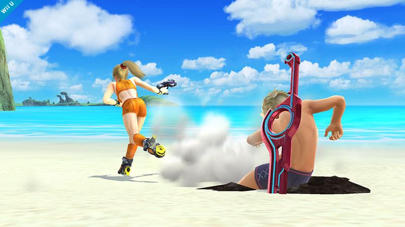 Confira dois novos estágios de Super Smash Bros. exclusivos do Wii U
