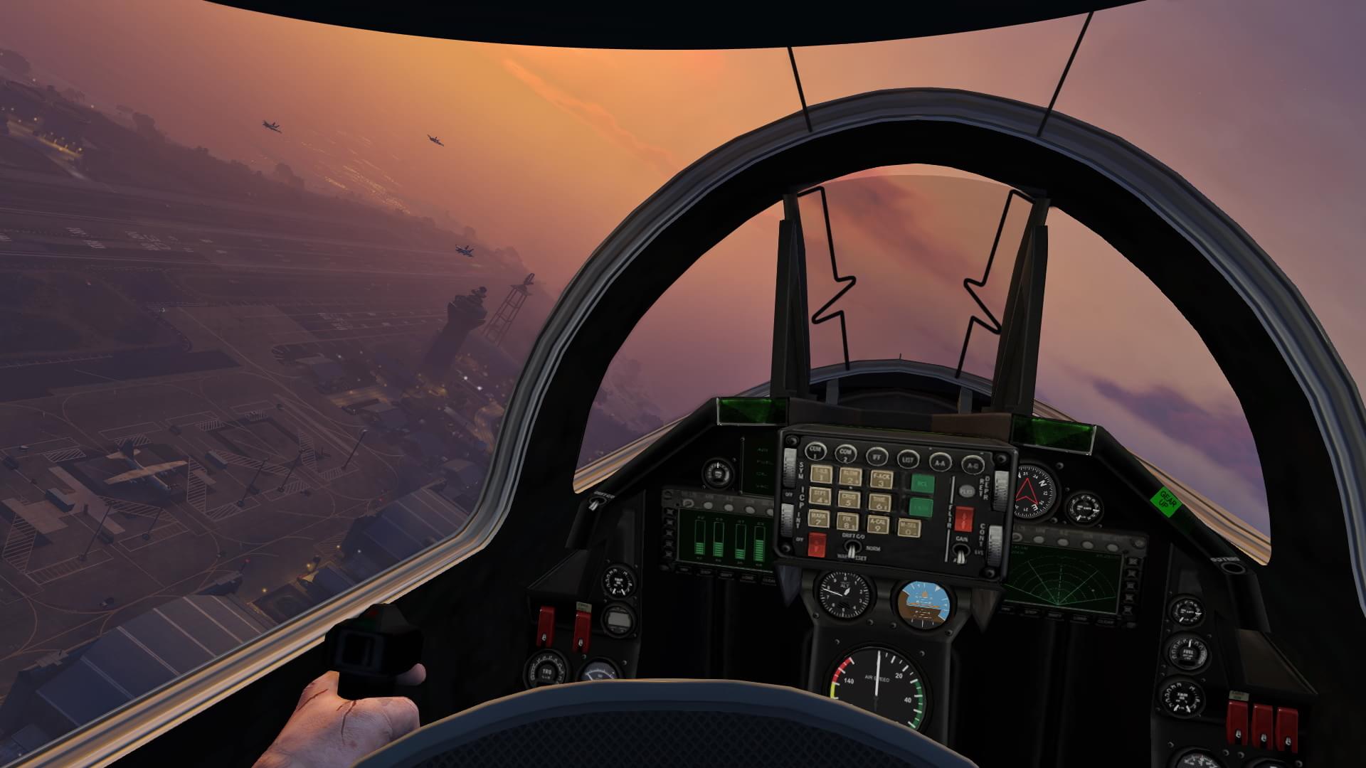 GTA V: modo em primeira pessoa poderá ser forçado em partidas online