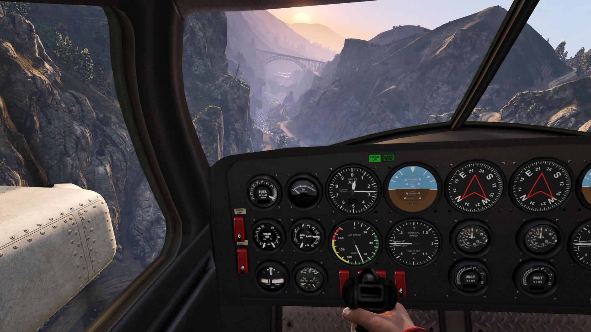 GTA V: modo em primeira pessoa poderá ser forçado em partidas online
