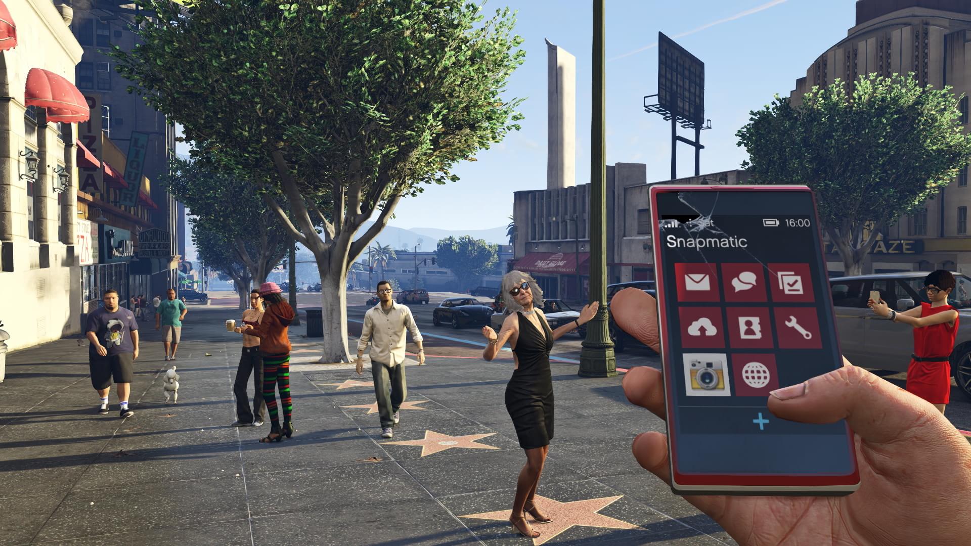 GTA V: modo em primeira pessoa poderá ser forçado em partidas online