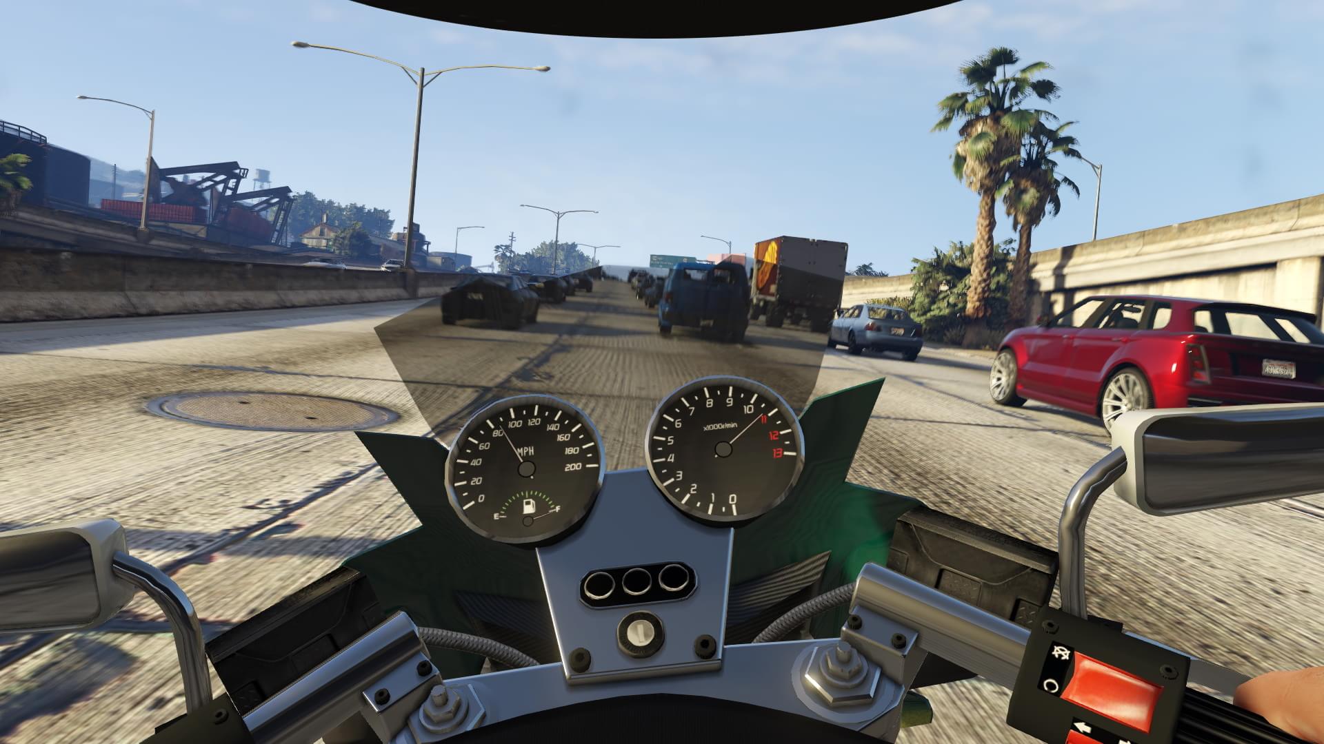 GTA V: modo em primeira pessoa poderá ser forçado em partidas online