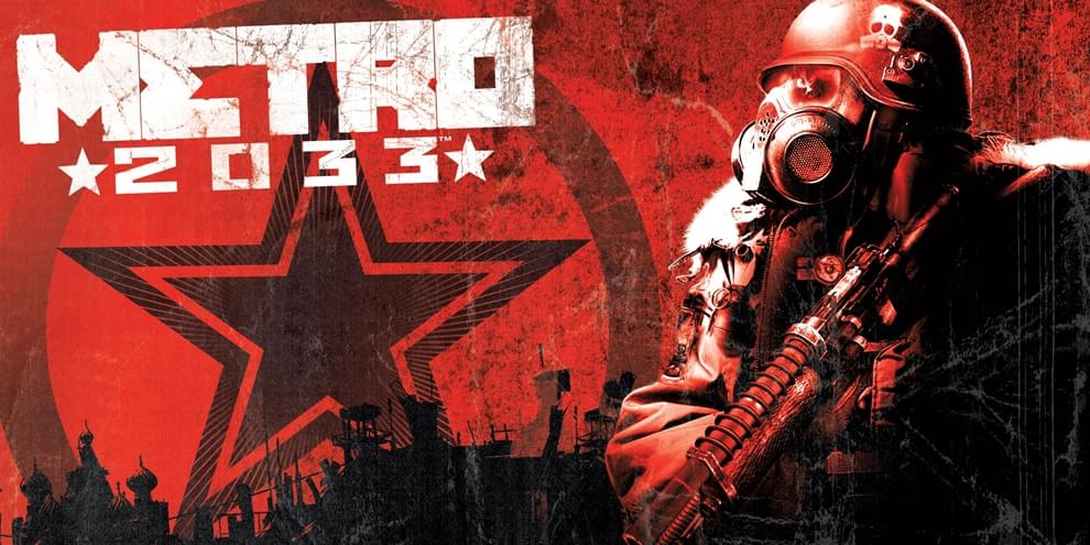 Metro 2033 de graça? Quero! ONDE E QUANDO? Clique aqui e descubra!