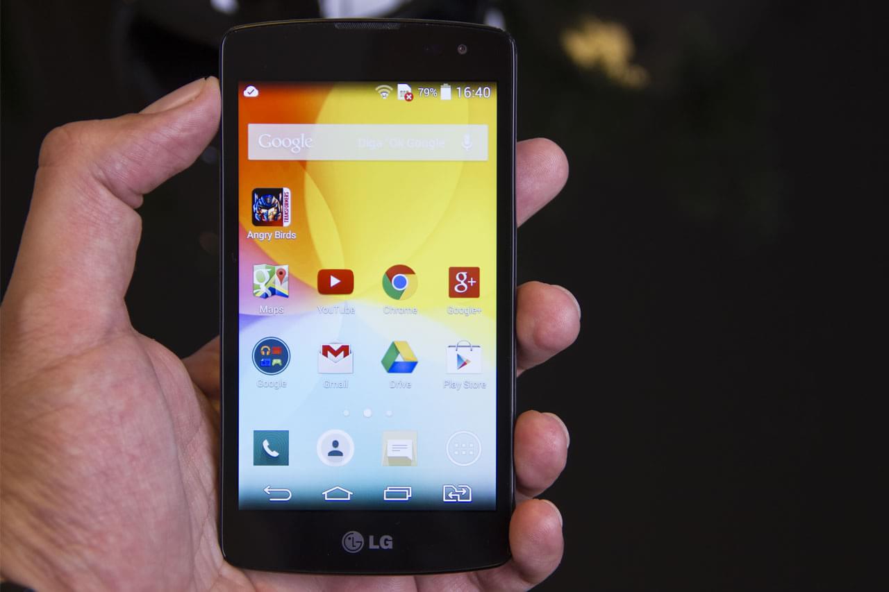 Review: smartphone LG G2 Lite [vídeo] - TecMundo