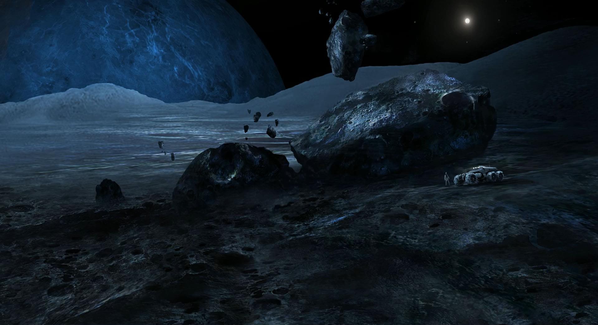 Mass Effect 4 ganha artes conceituais e Trilogy pode chegar ao PS4/Xbox One