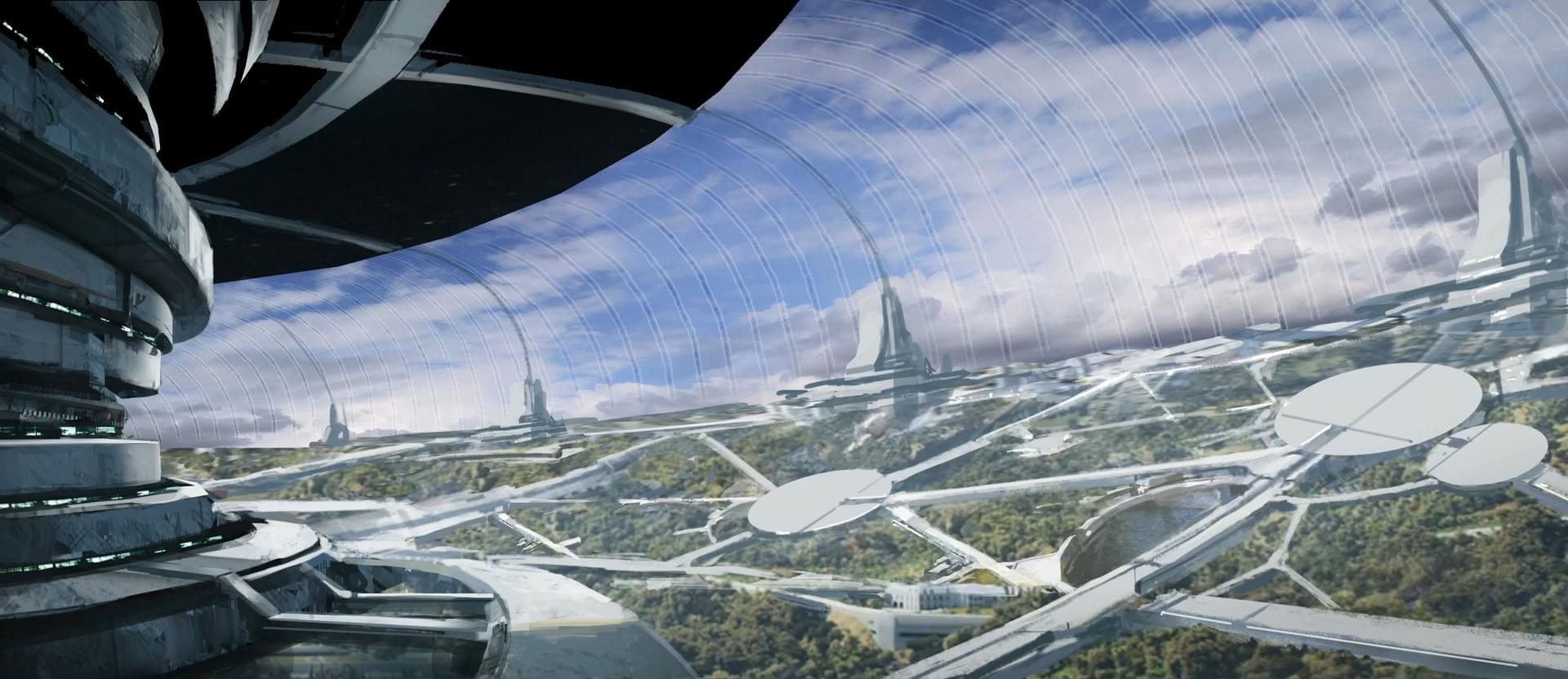 Mass Effect 4 ganha artes conceituais e Trilogy pode chegar ao PS4/Xbox One