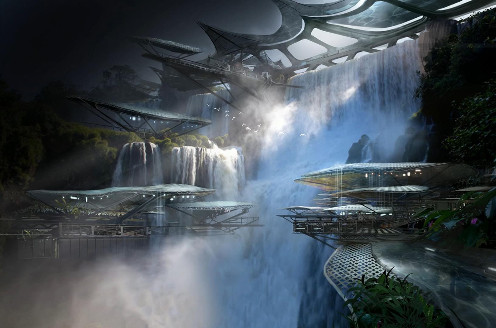Mass Effect 4 ganha artes conceituais e Trilogy pode chegar ao PS4/Xbox One