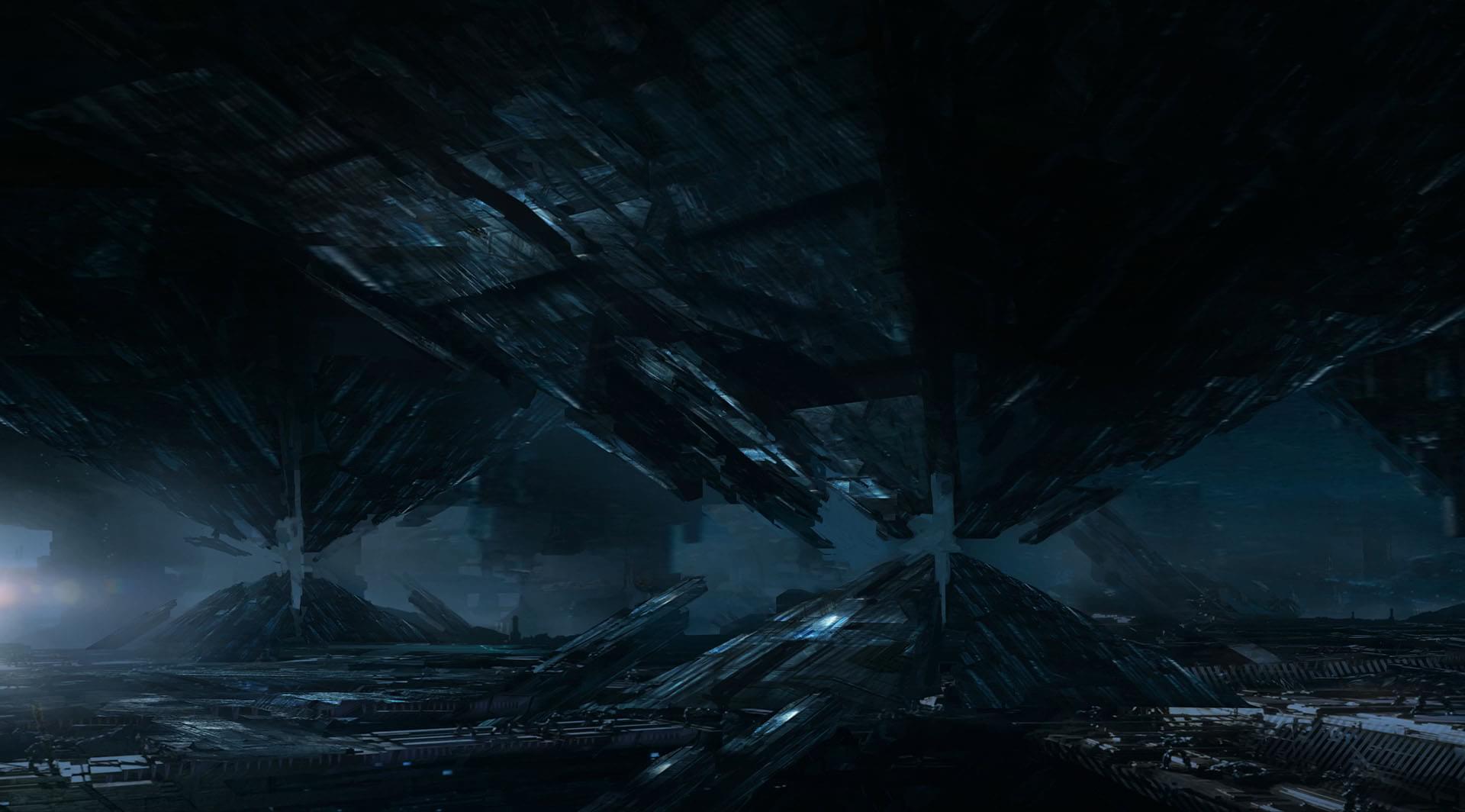 Mass Effect 4 ganha artes conceituais e Trilogy pode chegar ao PS4/Xbox One