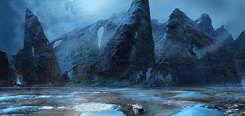 Mass Effect 4 ganha artes conceituais e Trilogy pode chegar ao PS4/Xbox One