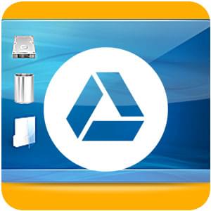 app launcher for google drive for mac