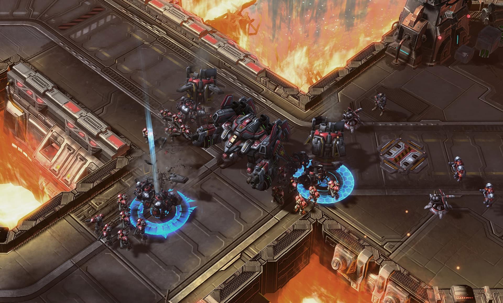 Blizzard revela a conclusão de StarCraft II com vídeo de Legacy of the Void