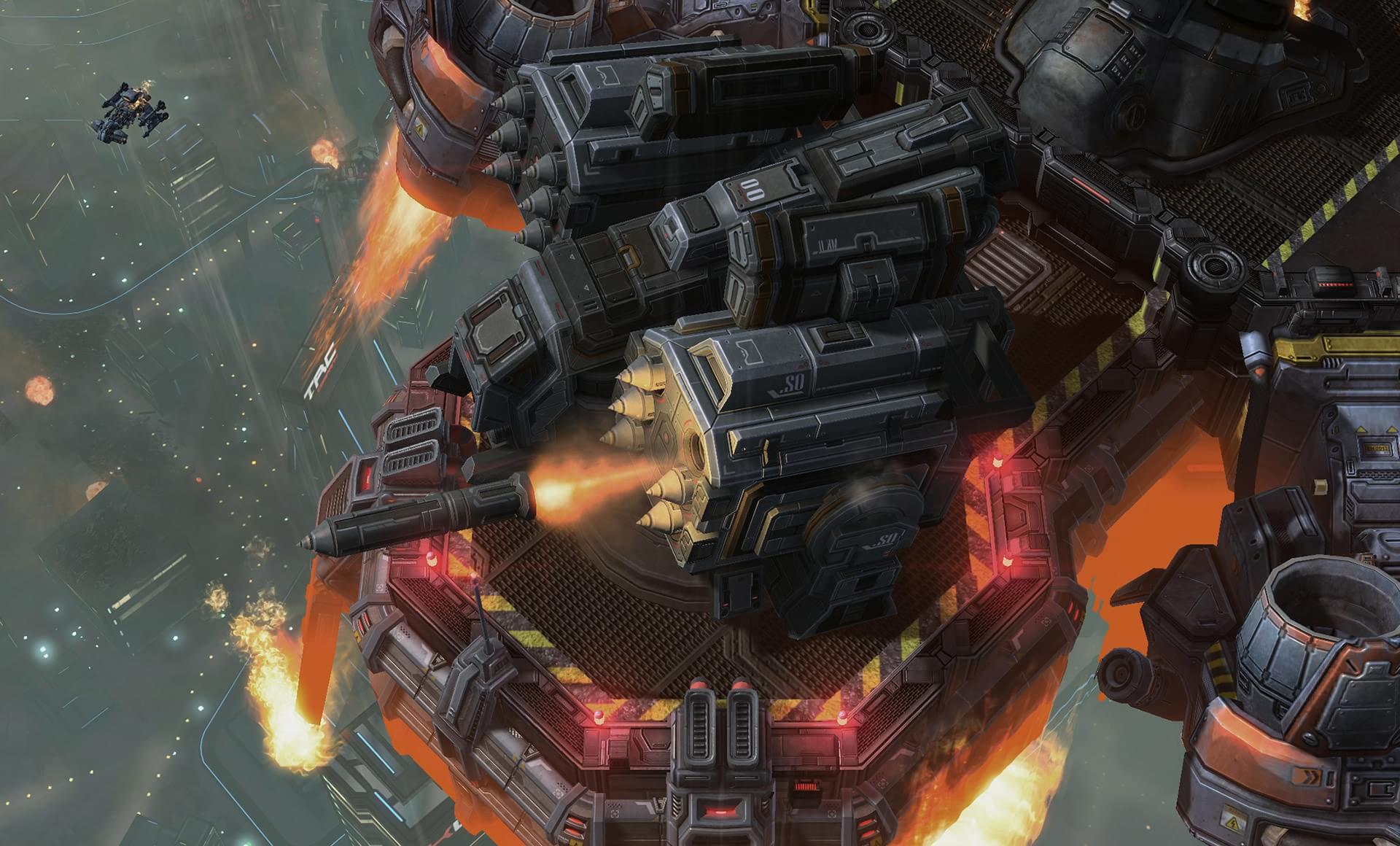Blizzard revela a conclusão de StarCraft II com vídeo de Legacy of the Void