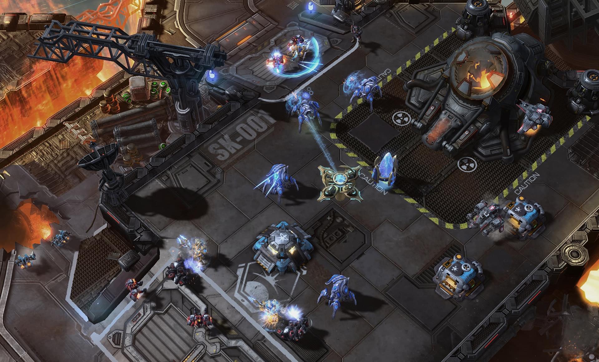 Blizzard revela a conclusão de StarCraft II com vídeo de Legacy of the Void
