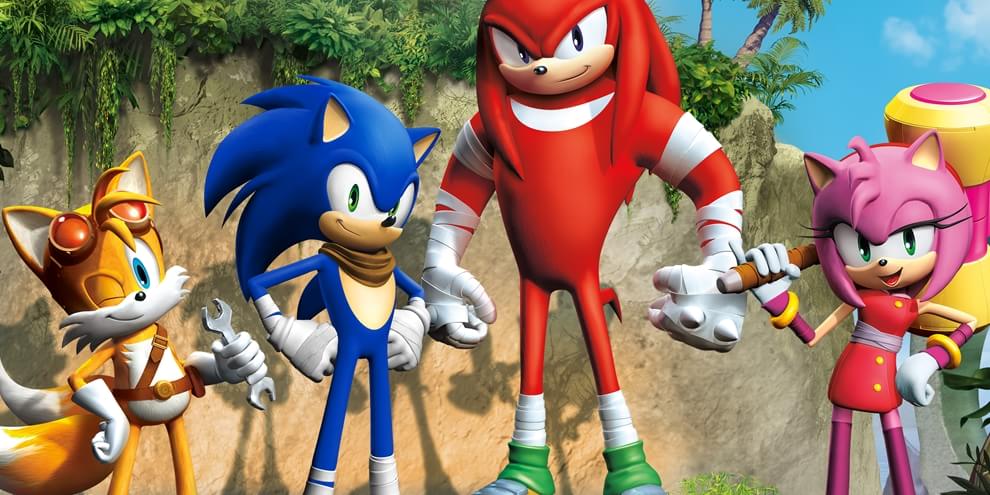 Sonic Boom vaza e divide opiniões: assista aos primeiros minutos do jogo
