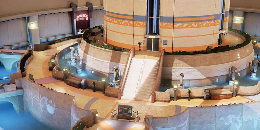 Balamb Garden de Final Fantasy VIII é recriado em HD por designer