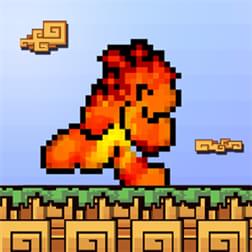 Logo Spirit Run - Fire vs Ice Ícone Logo Spirit Run - Fire vs Ice Ícone