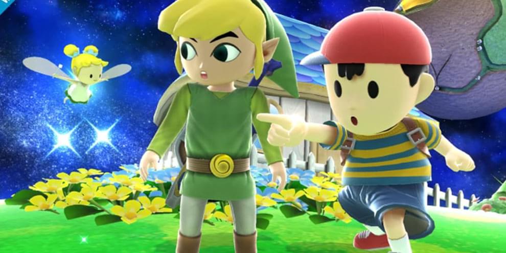 Super Smash Bros.: atualização 1.0.4 vai rebalancear lutadores