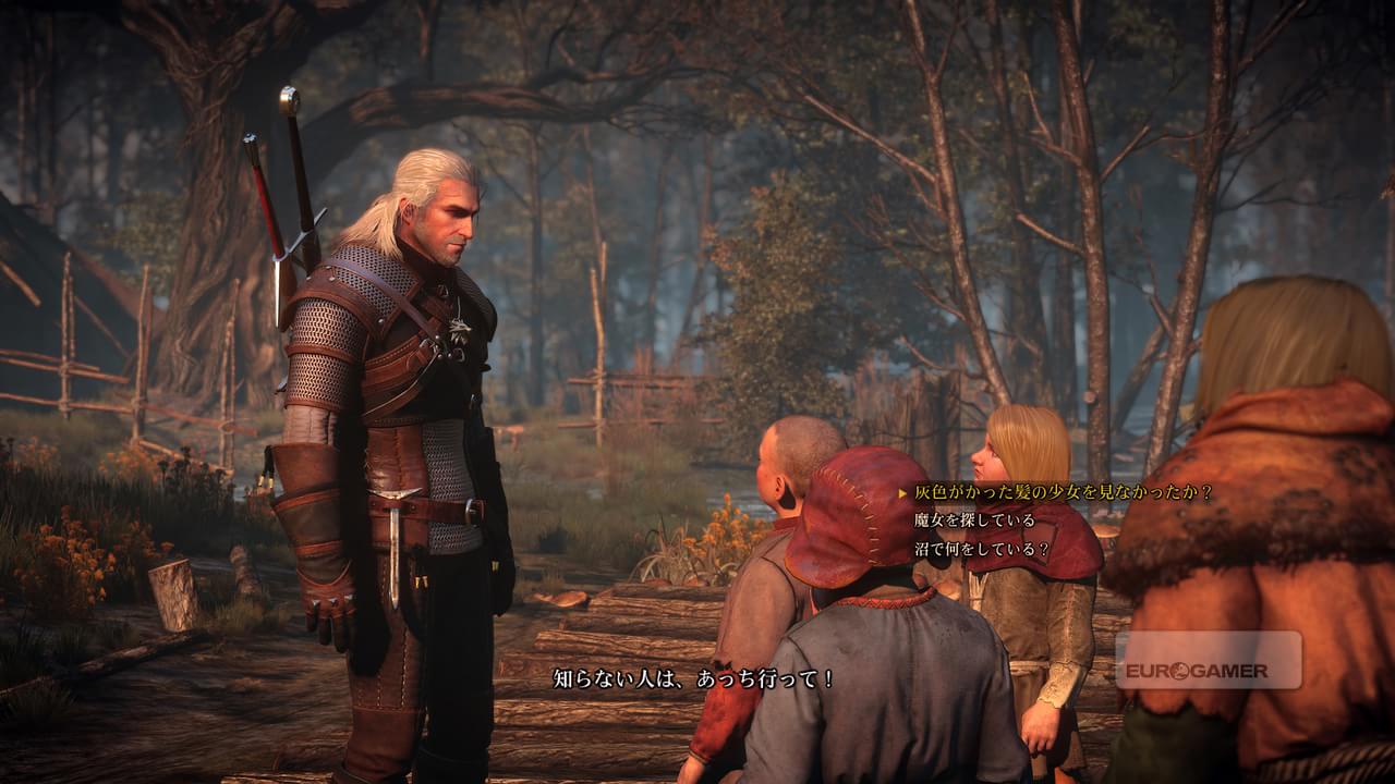 Mais screenshots impressionantes de The Witcher 3: Wild Hunt são liberadas