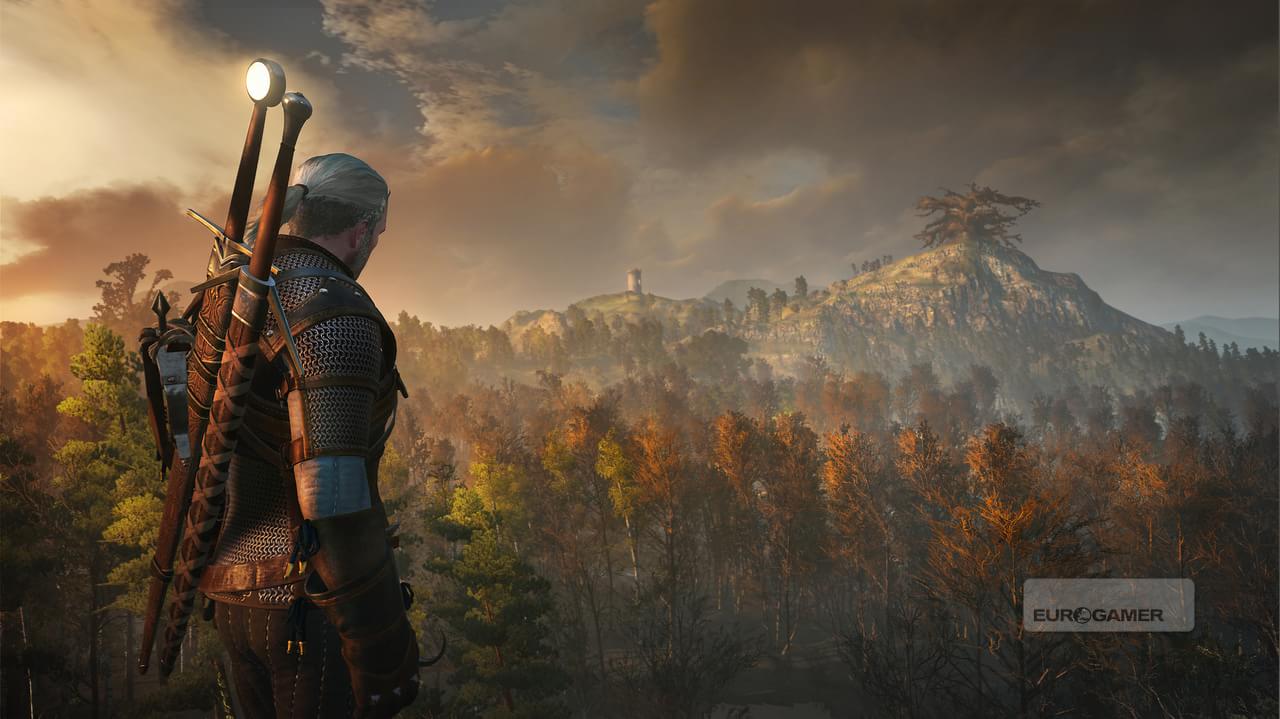 Mais screenshots impressionantes de The Witcher 3: Wild Hunt são liberadas