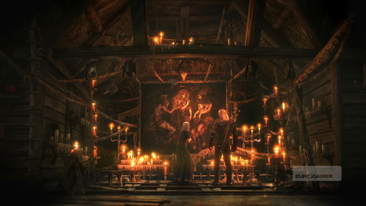 Mais screenshots impressionantes de The Witcher 3: Wild Hunt são liberadas