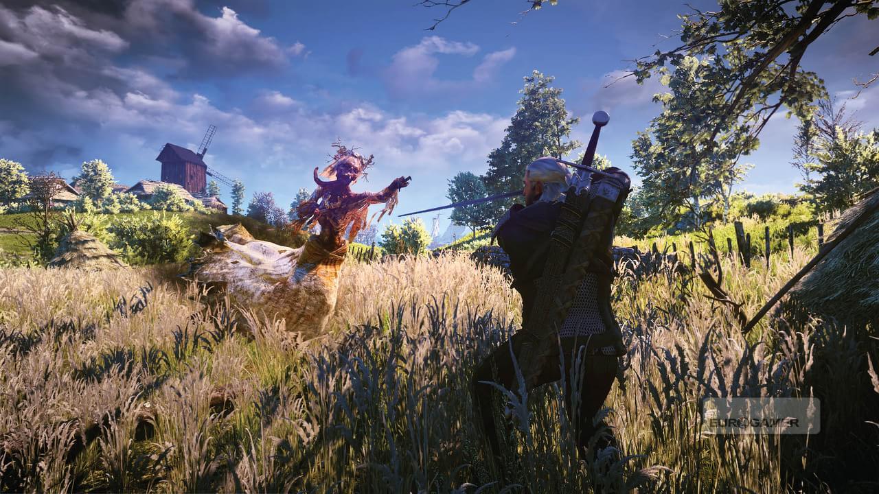 Mais screenshots impressionantes de The Witcher 3: Wild Hunt são liberadas