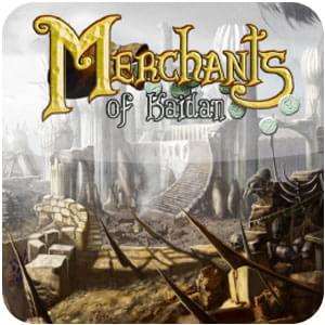 Logo Merchants of Kaidan Ícone Logo Merchants of Kaidan Ícone