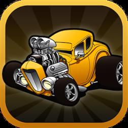 Logo Speed Rivals - Dirt Racing Ícone Logo Speed Rivals - Dirt Racing Ícone