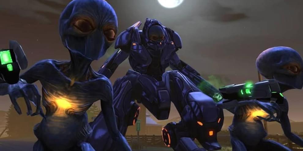XCOM: Enemy Within chega ao Android e iOS em 13 de novembro