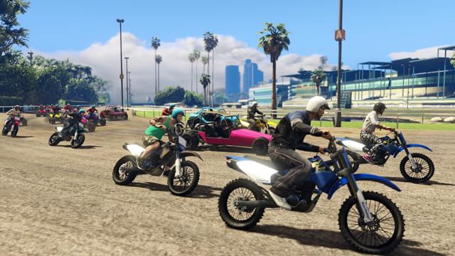 Novas imagens de GTA V exibem os recursos adicionais da versão next-gen
