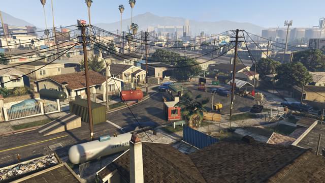 Novas imagens de GTA V exibem os recursos adicionais da versão next-gen
