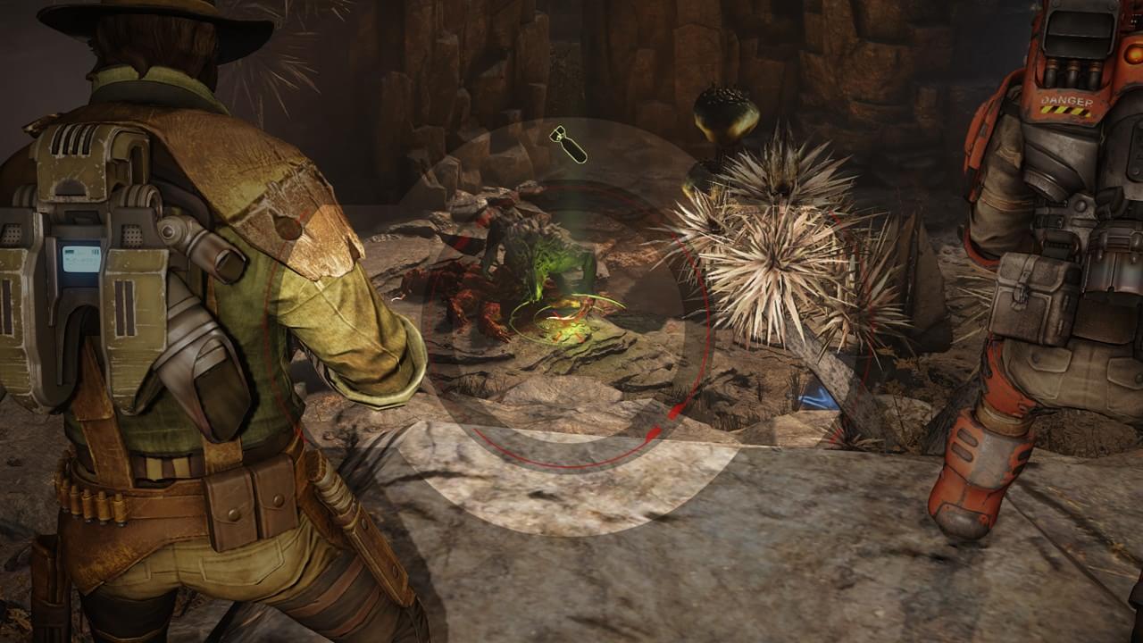 Amplificando o dano: Evolve revela Cabot, último membro da classe Support