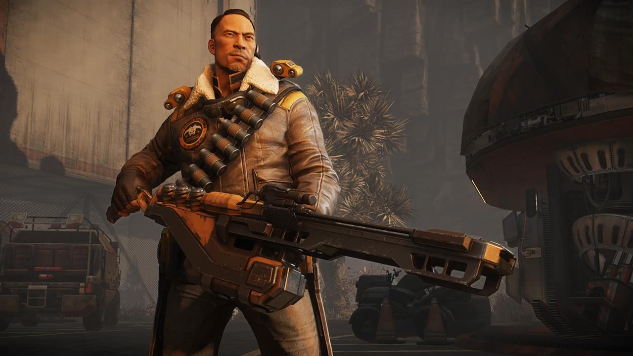 Amplificando o dano: Evolve revela Cabot, último membro da classe Support