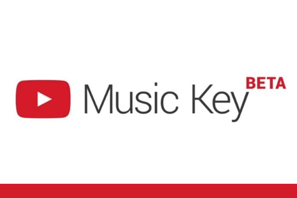 Imagem de: Music Key é o novo streaming por assinatura do YouTube