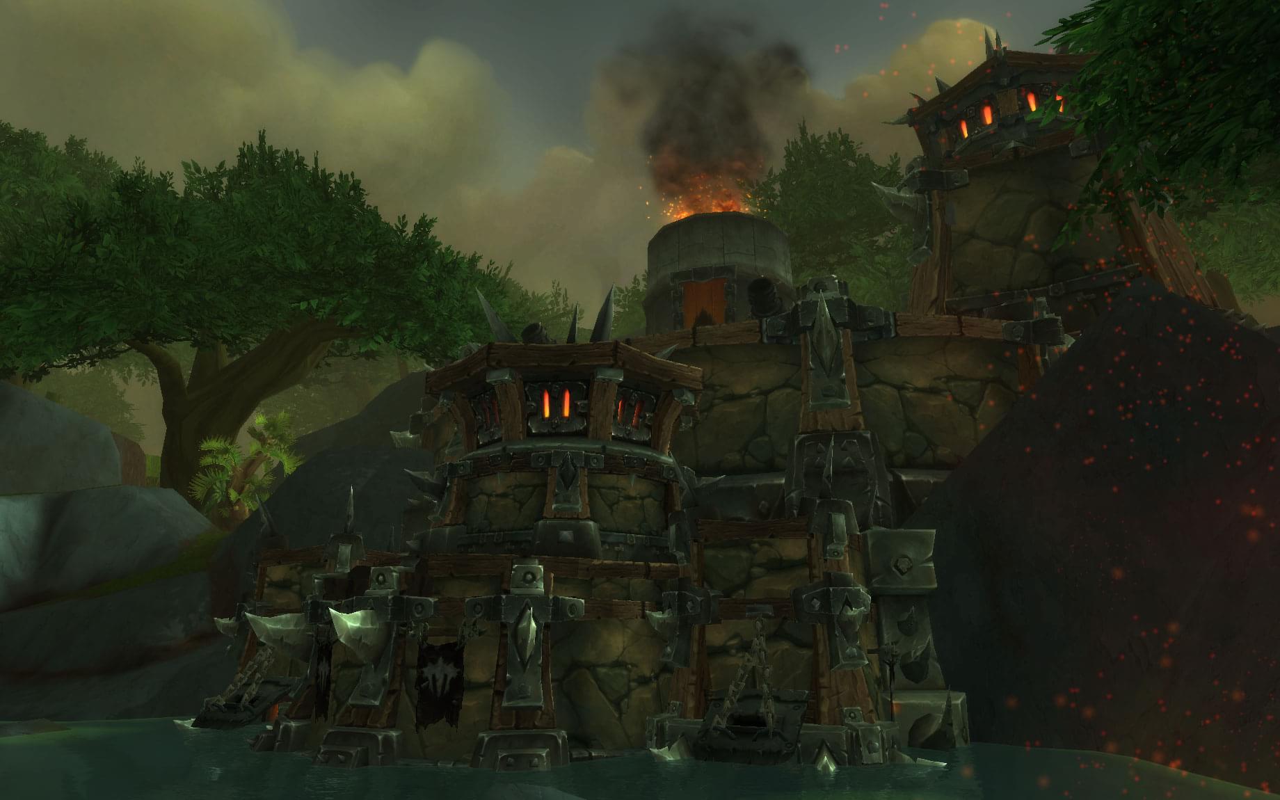World of Warcraft: Warlords of Draenor já está disponível