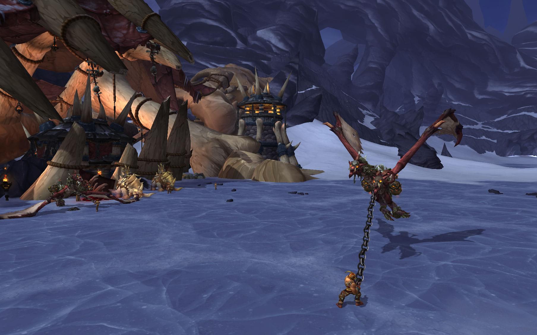 World of Warcraft: Warlords of Draenor já está disponível