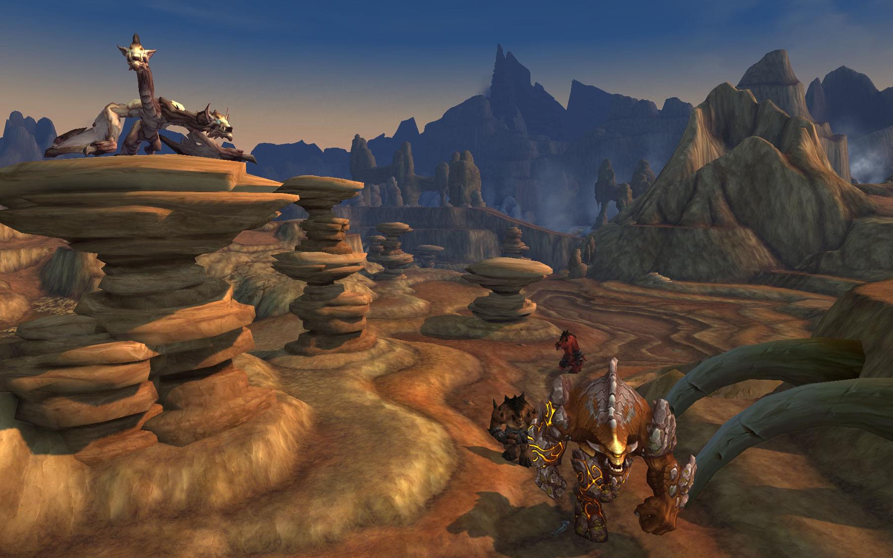 World of Warcraft: Warlords of Draenor já está disponível