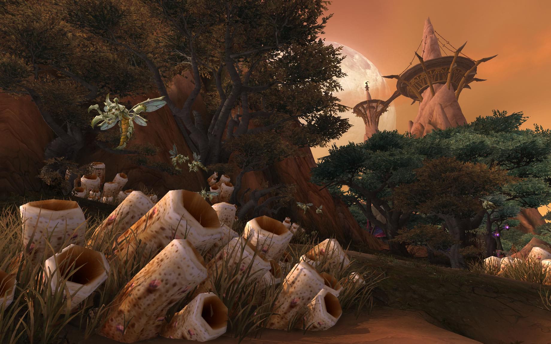 World of Warcraft: Warlords of Draenor já está disponível